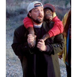 Jay and Silent Bob Trench Coat